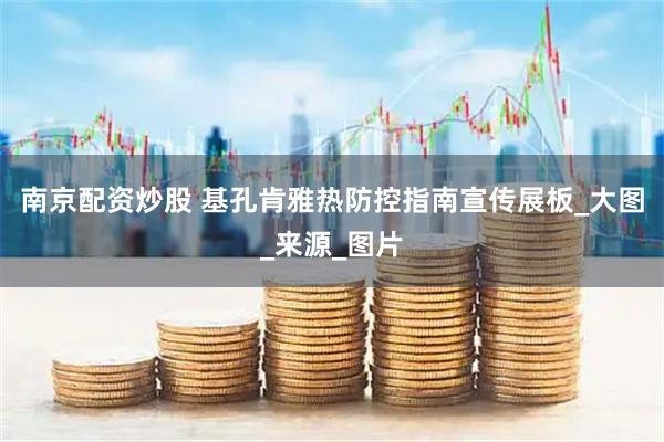 南京配资炒股 基孔肯雅热防控指南宣传展板_大图_来源_图片